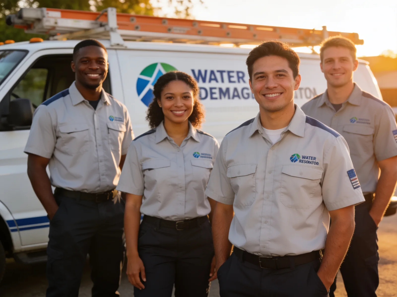 Water Damage Restoration company in Linden, PA